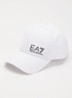 Baseball pet met logo - Wit