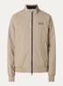 Bomberjack met ritszakken en logo - Camel