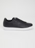 Classic CC sneaker van leer - Zwart