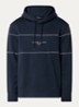 Donkerblauw