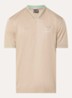 Jersey T-shirt met logo - Camel