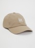 Pet met logo - Zand