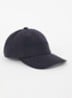 Pet met logoborduring - Donkerblauw
