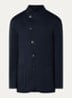 Regular fit colbert met steekzakken - Donkerblauw