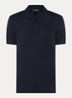 Donkerblauw