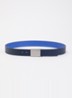 Riem met logo - Blauw