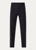 Slim fit pantalon met steekzakken - Indigo