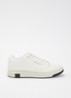 Sneaker met logo - Wit