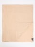 Stole sjaal 180 x 79 cm - Lichtbruin