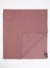 Stole sjaal 180 x 79 cm - Donkerbruin