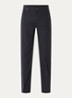 Straight fit chino met steekzakken - Donkerblauw
