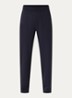 Straight fit chino met steekzakken - Donkerblauw