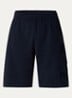 Donkerblauw