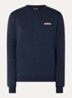 Sweater met logo - Armani blue / blauw