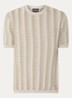 T-shirt met grafische print - Antraciet