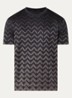 T-shirt met grafische print - Donkerblauw