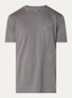 T-shirt met logo - Antraciet