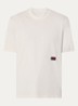 T-shirt met logo - Beige