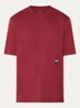 T-shirt met logo - Rood