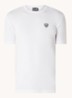T-shirt met logo - Wit