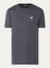 T-shirt met logo  - Donkergrijs