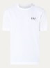 T-shirt met logo - Wit