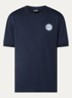 T-shirt met logo - Blauw
