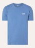 T-shirt met logo - Blauw