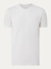 T-shirt met logo - Grijs