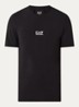 T-shirt met logo - Zwart