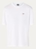 T-shirt met logo - Wit
