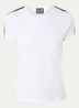T-shirt met logo - Wit