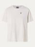 T-shirt met logo - Beige