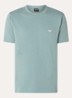 T-shirt met logo - Mint