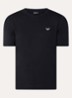 T-shirt met logo - Blauw