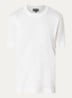 T-shirt met logo - Wit