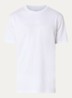 T-shirt met logoprint - Wit