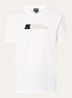 T-shirt met logoprint - Taupe
