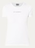 T-shirt met logoprint - Wit