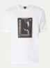 T-shirt met logoprint - Wit