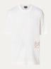 T-shirt met logoprint - Wit