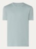 T-shirt met ronde hals - Lichtblauw