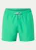 Zwemshorts met logoprint - Groen