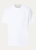Presents T-shirt met backprint - Wit