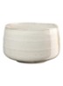 Matcha kom 12 cm - Gebroken wit