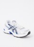 Gel-1130 sneaker met mesh details - Beige