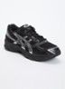 Gel-1130 sneaker met mesh details - Zwart