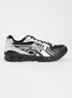Gel-Kayano 14 sneaker met mesh details - Zwart