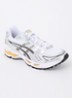 Gel-Kayano 14 sneaker met metallic details - Wit