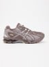 Gel-Nimbus 10.1 sneaker van mesh met metallic details - Bruin